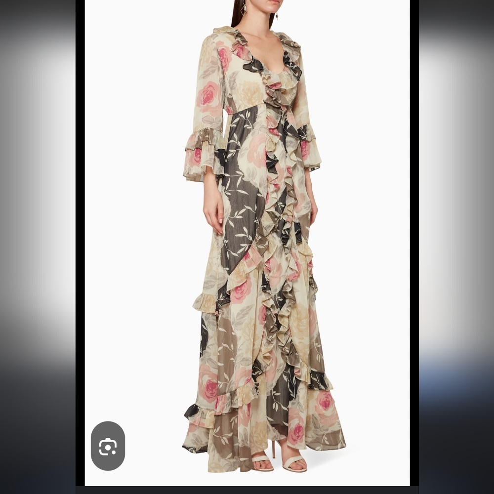 Free People × ByTimo Carly Maxi Dress - Picture 7 of 16